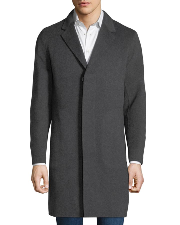 Men's Tokyo Cashmere Double