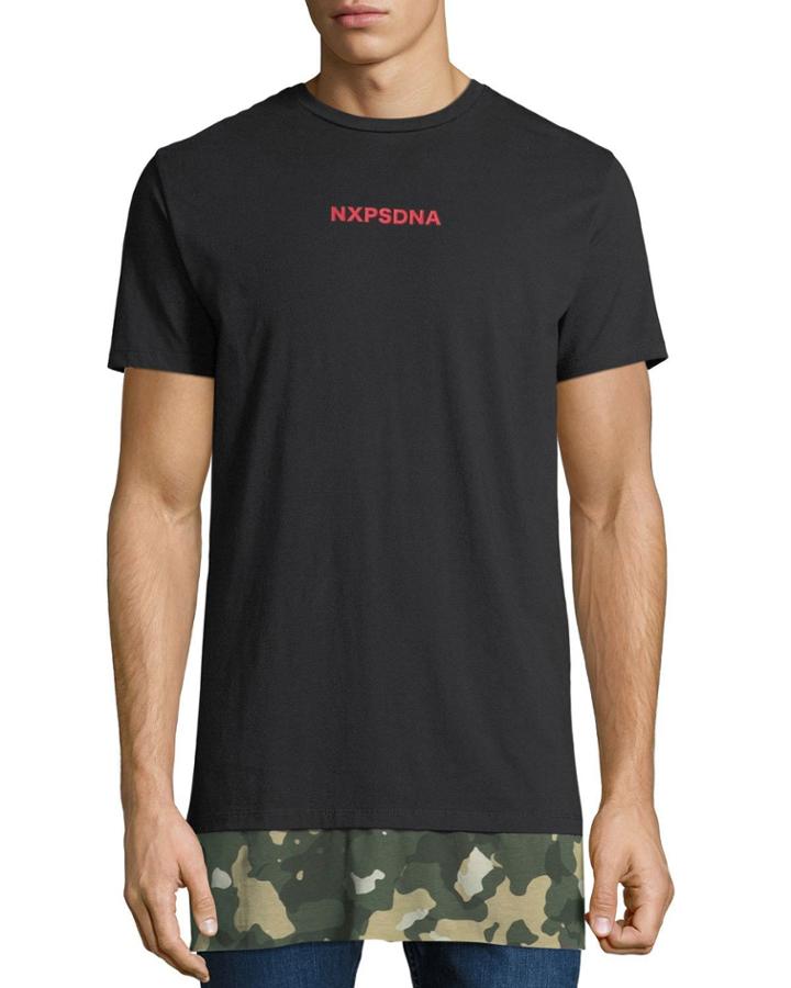 Men's Squadron Logo Graphic Tee