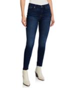 Gwenevere High-waist Ankle Jeans