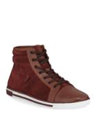Men's Initial Point High-top