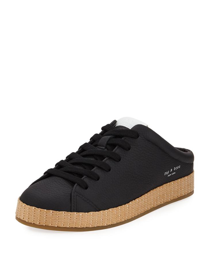Rb1 Leather Slide