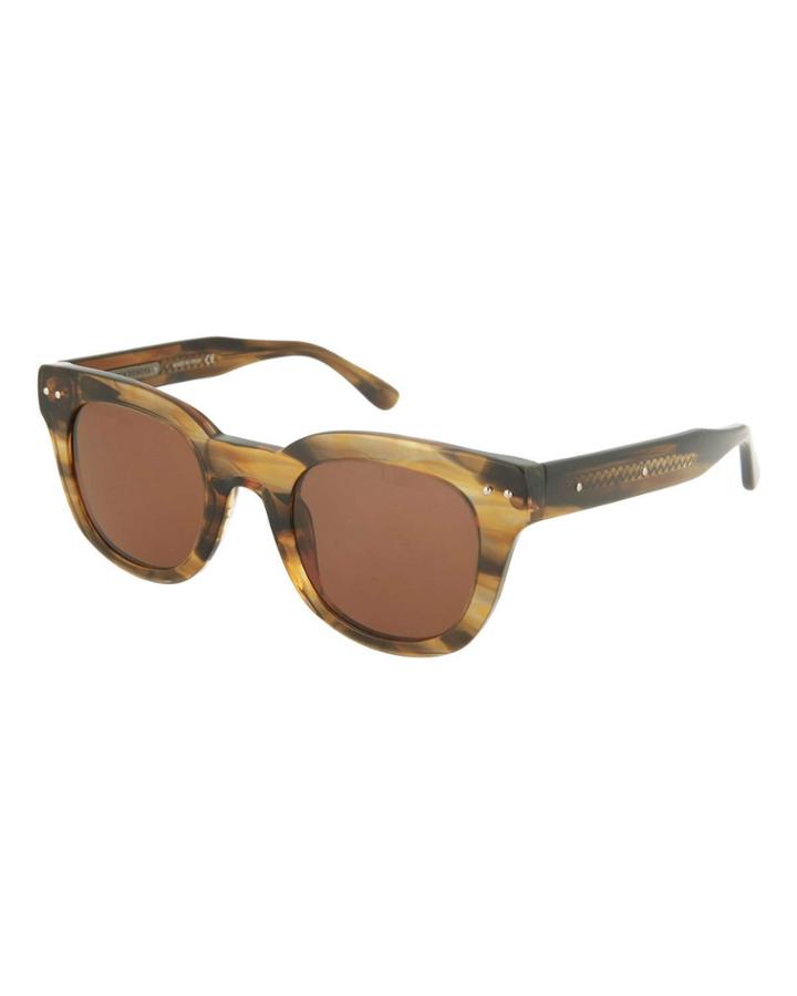 Tick Round Acetate