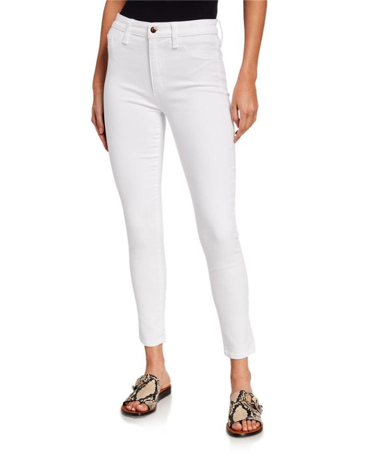 The Charlie Ankle Jeans