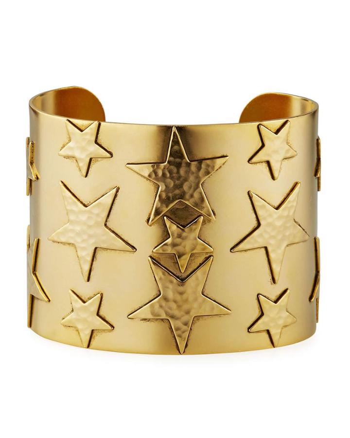 Stars & Shine Cuff Bracelet
