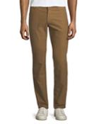 Brushed Twill Five-pocket Pants