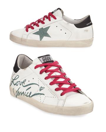 Love, Venice Leather Low-top