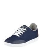 Braylon Knit Lace-up
