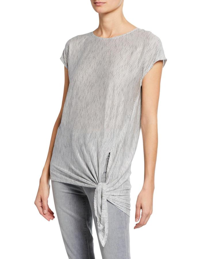 Knotted Asymmetric