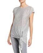 Knotted Asymmetric