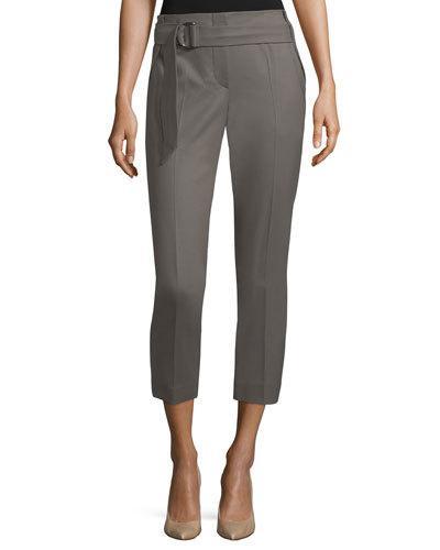 Stretch-wool Twill Cavalry Pants