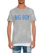 Big Boy Eyelet T-shirt