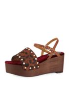 Galla Strappy Platform