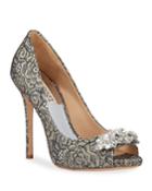 Vanetia Crystal Embellished