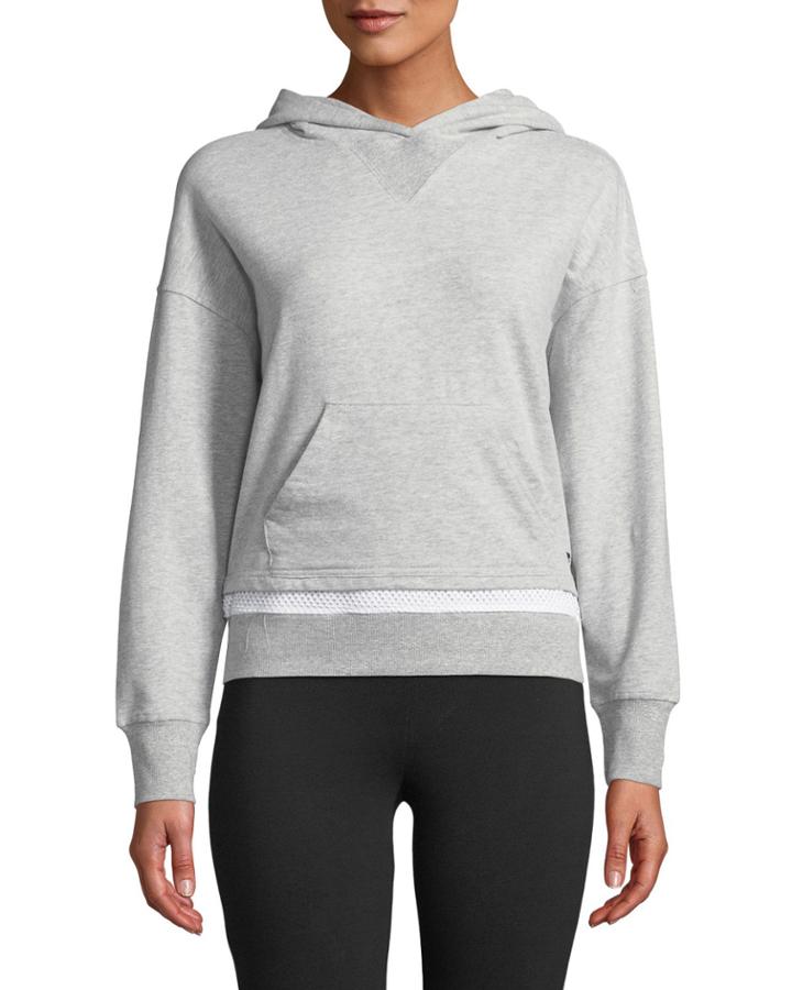 Baby French Terry Pullover Hoodie