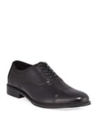 Men's Zac Lace-up Leather Oxfords