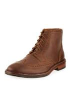 Williams Welt Boot, Camel