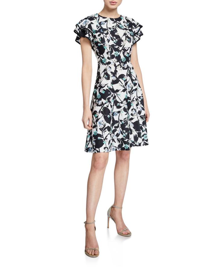 Oasis Floral Flare