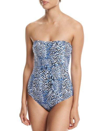 Savage Bandeau One-piece