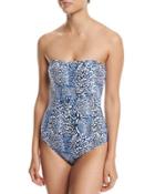 Savage Bandeau One-piece