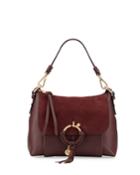 Joan Medium Mixed Leather