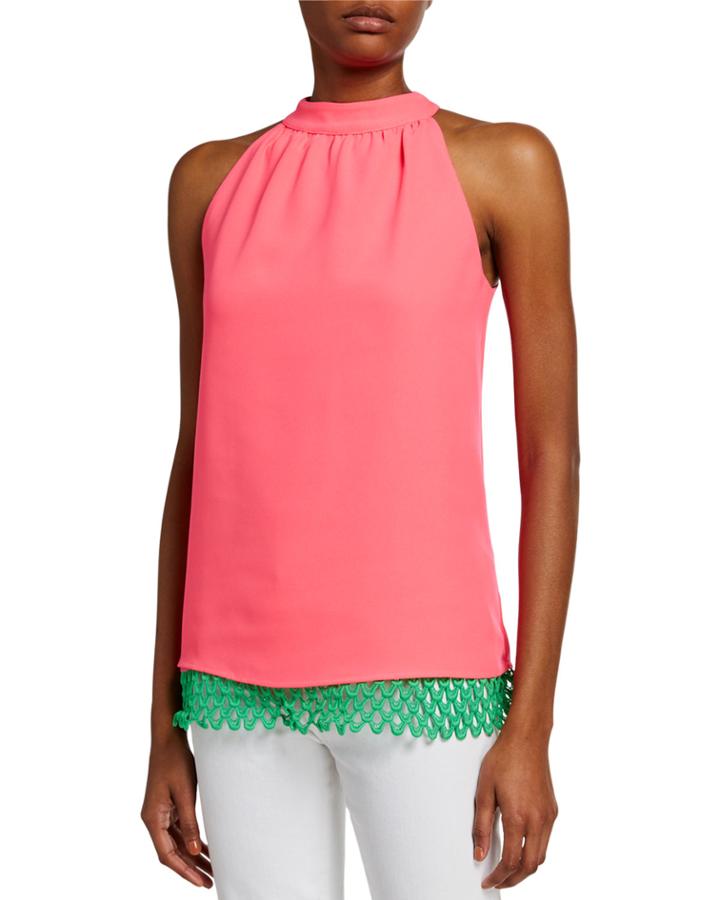 Halter Top With