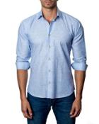 Woven Button-front Sport