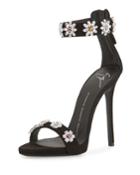Coline Floral-crystal 110mm