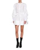 Drs Ls Blouson Tie