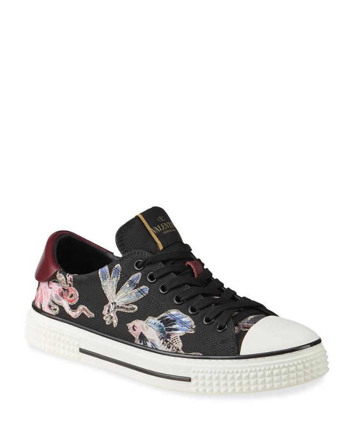 Ocean Life Low-top
