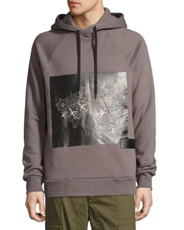 Cimarron Aircraft Carrier Cotton Hoodie