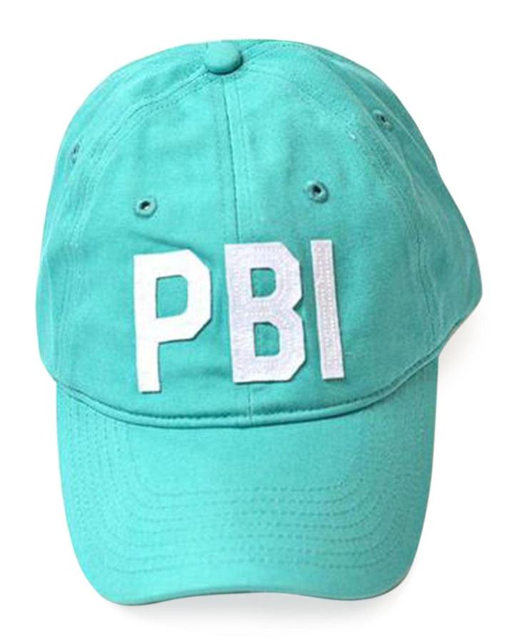 Palm Beach Twill Baseball Cap