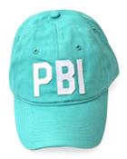 Palm Beach Twill Baseball Cap