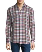 Men's Extra Soft Plaid