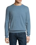 Men's Cashmere Crewneck