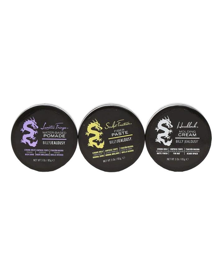Full Size Salon Styling Trio,