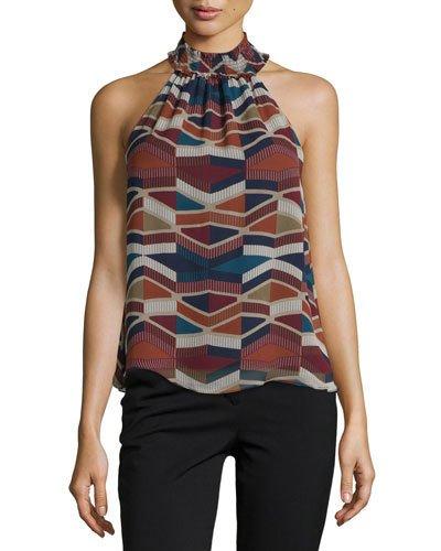 I Belong To U Silk Tank, Hourglass