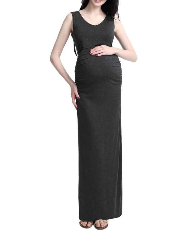 Maternity Jane Lace-back