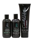 Full Size Salon Trio W/ Hair Gel