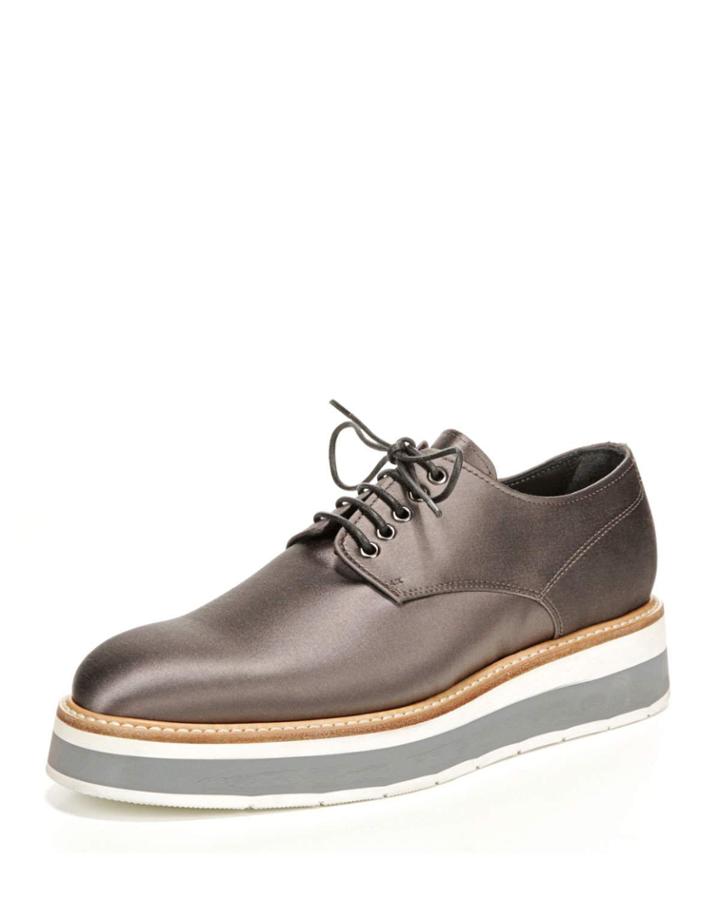 Drystan Satin Creeper Oxford