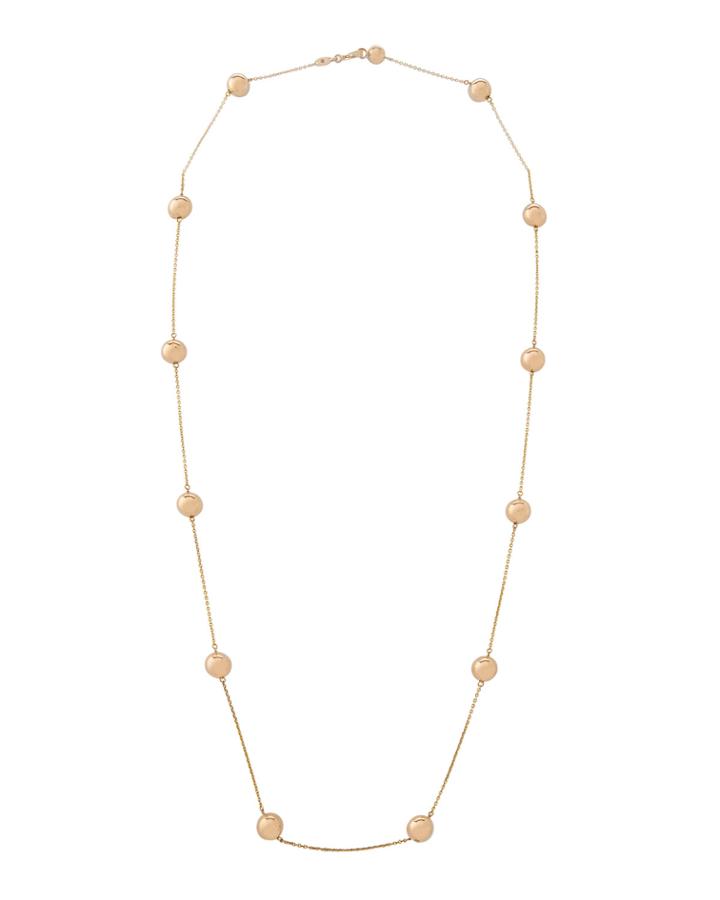18k Pallini Chain Necklace