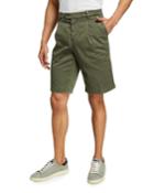 Men's Smooth Fit Cotton-blend Bermuda