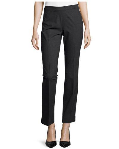 Contemporary Stretch Slim Pants,