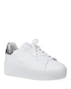 Cult Leather Low-top