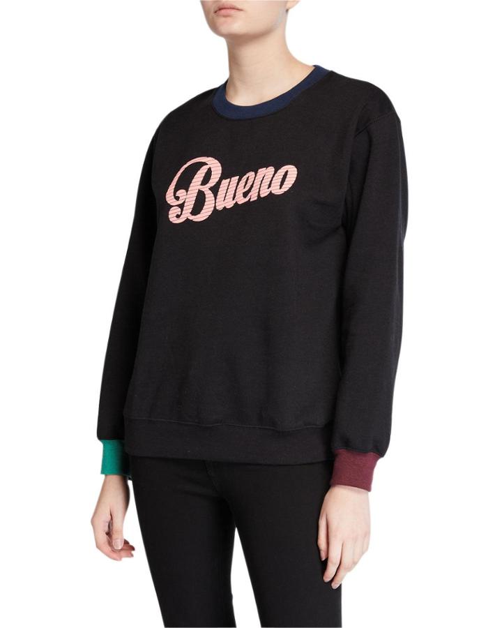 Bueno Willow Colorblocked