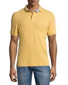 Cay Cotton Polo