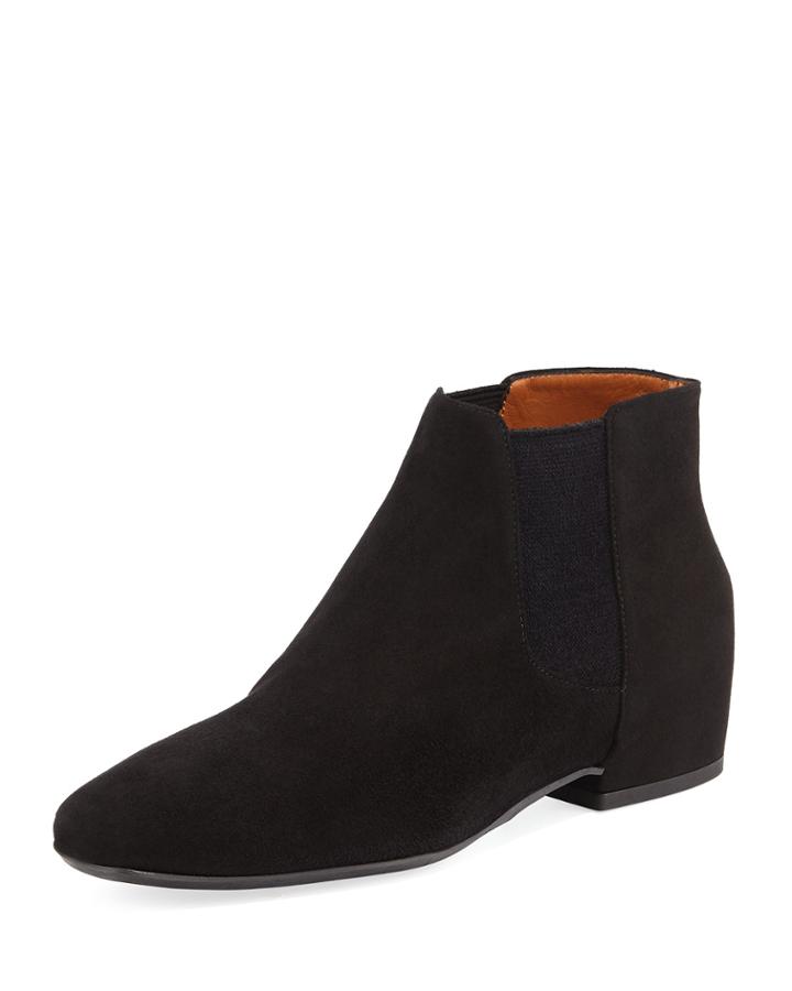Ulyana Suede Chelsea Boot