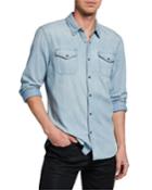 Men's Marshall Chest-pockets