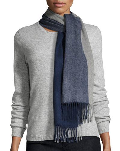 Cashmere Colorblock