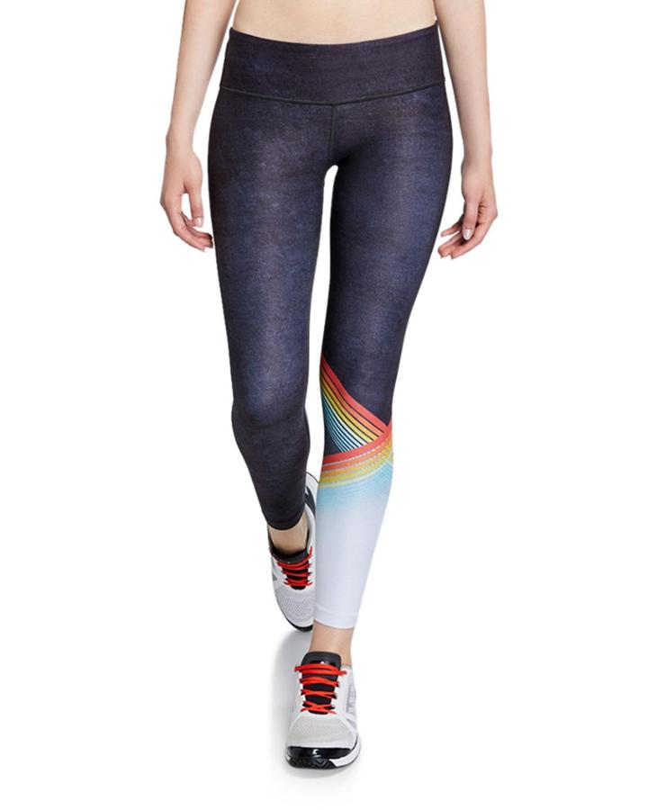 Roller Girl Accent Printed