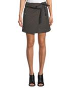 Jane Self-tie A-line